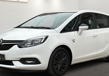 Opel Zafira Tourer 87.496 km 9.999 &euro; Berlin 12681