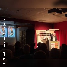 Da fliegt der Hammer weg 14.06.2026 Stadttheater Köpenick