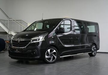 Renault Trafic 54.595 km 26.990 &euro; Wildau 15745