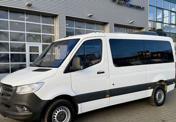 Mercedes-Benz Sprinter 61.300 km 28.500 &euro; Berlin-Lichtenberg 10365