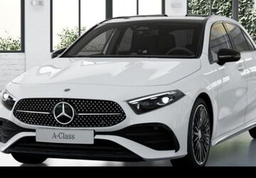 Mercedes-Benz A 180 9.900 km 34.980 &euro; Berlin 10587
