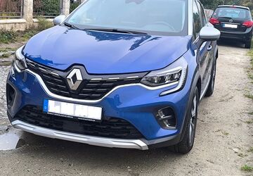 Renault Captur 48.000 km 17.000 &euro; Berlin 12163