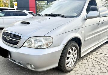 Kia Carnival 161.000 km 1.299 &euro; Potsdam 14480