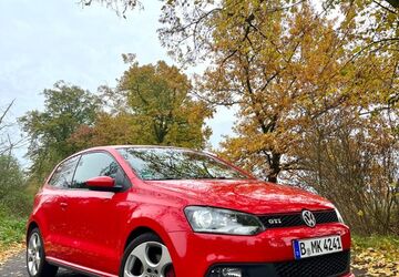 VW Polo 100.000 km 8.490 &euro; Berlin 12207