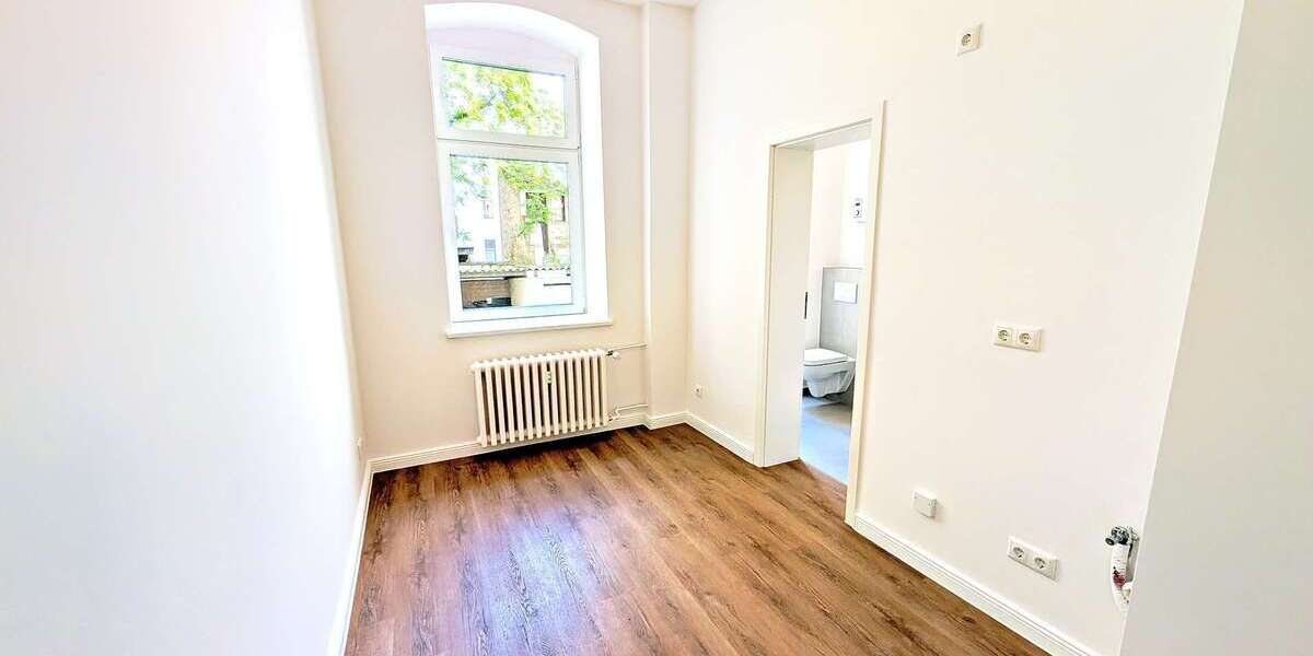 Etagenwohnung Berlin Mitte - 1 Zimmer, 15 m&sup2;, 630&euro; | Angebot:27117177