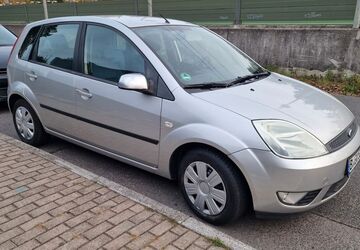 Ford Fiesta 99.200 km 2.299 &euro; Berlin 13591