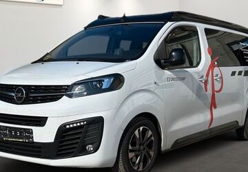 Opel Zafira Life 68.391 km 38.999 &euro; Berlin 12681