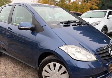 Mercedes-Benz A 160 132.933 km 4.490 &euro; Berlin 13127