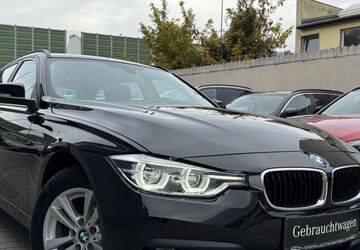 BMW 316 126.000 km 13.500 &euro; Berlin, BRITZ 12347