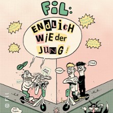 Die neue FIL Show 06.06.2026 Mehringhoftheater