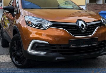 Renault Captur Life*Klima*Tempo*Tel.*Chrom*TÜV NEU 86.445 km 8.890 &euro; Berlin 13187