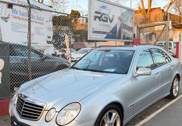 Mercedes-Benz E 220 118.000 km 11.980 &euro; Berlin-Charlottenburg 14052