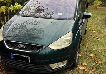 Ford Galaxy 326.400 km 2.500 &euro; Königs Wusterhausen 15711