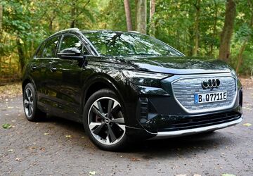 Audi Q4 e-tron 59.900 km 29.900 &euro; Berlin 12205