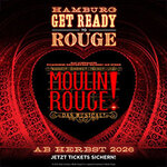 Open Bar Upgrade - Moulin Rouge! Das Musical